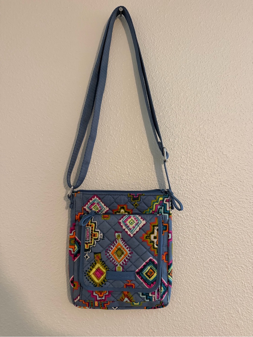 Vera Bradley Hipster Crossbody Purse
